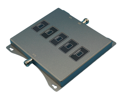 雨花台五频4G+5G手机信号增强器200㎡