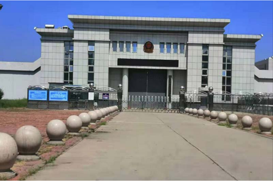  雨花台某监狱数字手机信号屏蔽（信令级管控）案例
