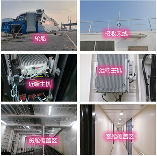  雨花台海上游轮轮船渔船覆盖案例